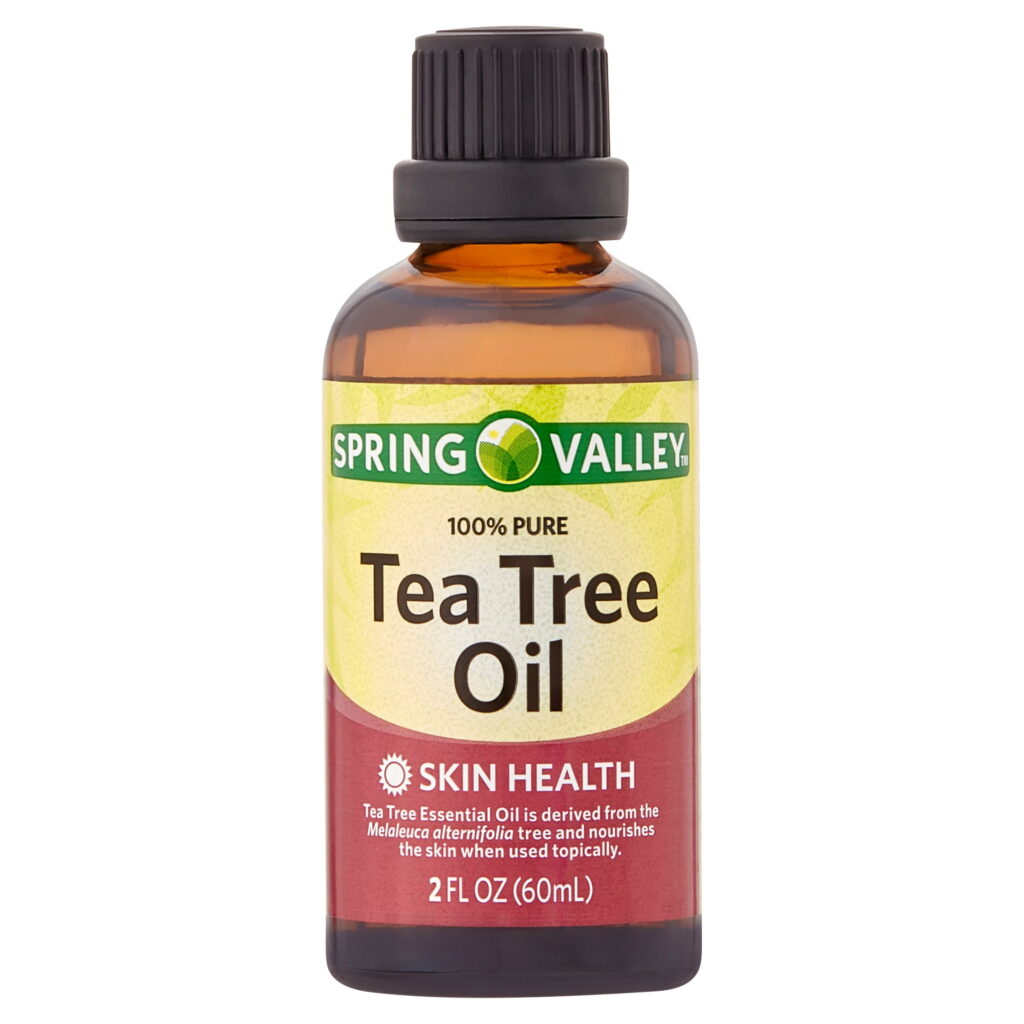 Tea Tree Oil